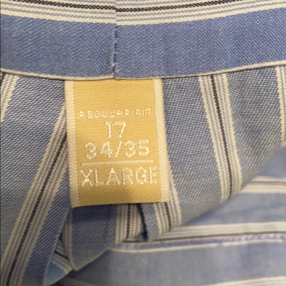 Michael KORS Men’s dress shirt🔥NWOT🔥 - Picture 3 of 5